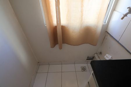 Apartamento à venda com 49m², 2 quartos e 1 vagaCozinha