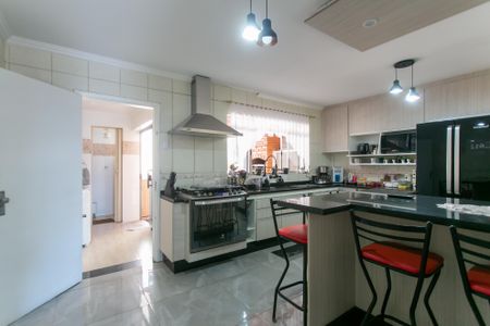 Casa à venda com 136m², 3 quartos e 1 vagaCozinha 