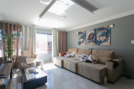 Sala de casa à venda com 3 quartos, 136m² em Vila Norma, São Paulo