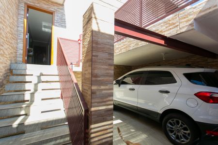 Casa à venda com 136m², 3 quartos e 1 vagaEntrada 
