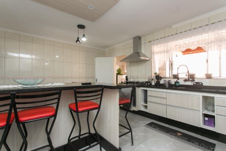Casa à venda com 136m², 3 quartos e 1 vagaCozinha 