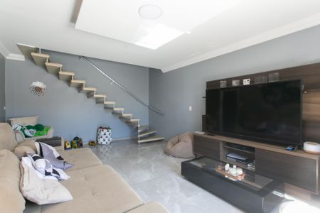 Casa à venda com 136m², 3 quartos e 1 vagaSala