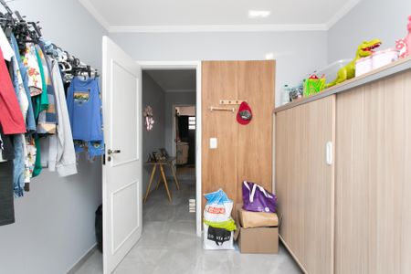 Casa à venda com 136m², 3 quartos e 1 vagaQuarto 2