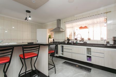 Casa à venda com 136m², 3 quartos e 1 vagaCozinha 