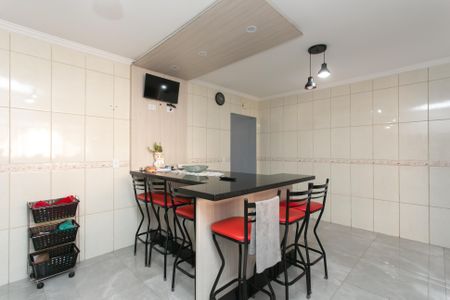 Casa à venda com 136m², 3 quartos e 1 vagaCozinha 