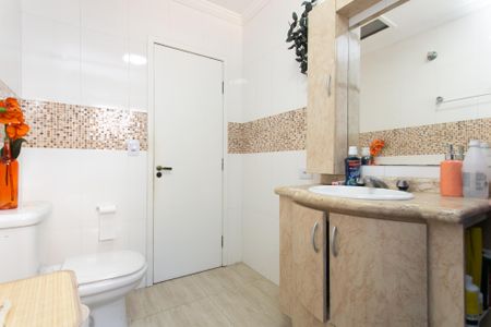 Casa à venda com 136m², 3 quartos e 1 vagaBanheiro 1 