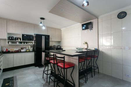 Casa à venda com 136m², 3 quartos e 1 vagaCozinha 