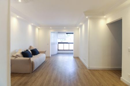 Sala  de apartamento para alugar com 3 quartos, 85m² em Tatuapé, São Paulo