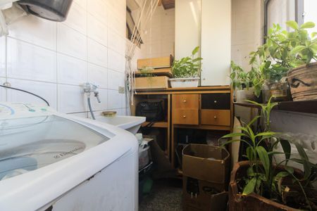 Apartamento para alugar com 85m², 3 quartos e 2 vagasÁrea de Serviço 