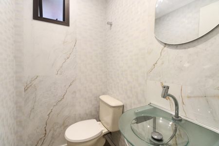 Apartamento para alugar com 85m², 3 quartos e 2 vagasLavabo 