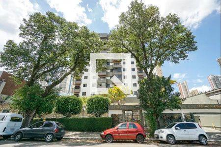 Apartamento para alugar com 85m², 3 quartos e 2 vagasFachada 