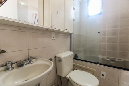 Apartamento para alugar com 85m², 3 quartos e 2 vagasBanheiro Suíte 
