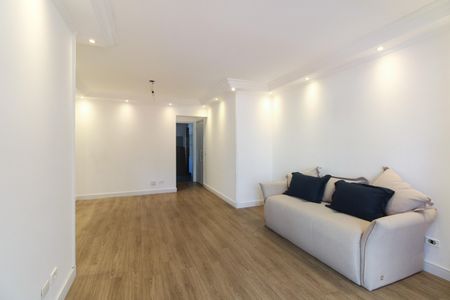 Sala  de apartamento para alugar com 3 quartos, 85m² em Tatuapé, São Paulo