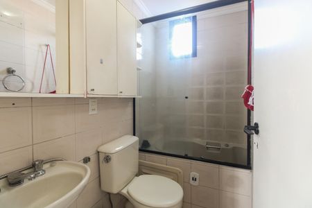 Apartamento para alugar com 85m², 3 quartos e 2 vagasBanheiro Suíte 