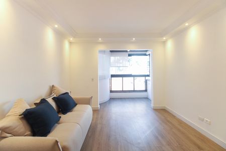 Sala  de apartamento para alugar com 3 quartos, 85m² em Tatuapé, São Paulo