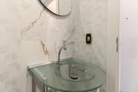 Apartamento para alugar com 85m², 3 quartos e 2 vagasLavabo 