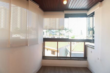Varanda  de apartamento para alugar com 3 quartos, 85m² em Tatuapé, São Paulo