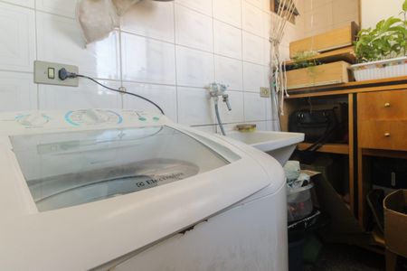 Apartamento para alugar com 85m², 3 quartos e 2 vagasÁrea de Serviço 