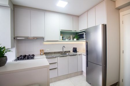 Apartamento à venda com 44m², 2 quartos e 1 vaga Apartamento à venda com 44m², 2 quartos e 1 vagaCozinha
