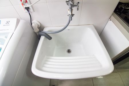 Apartamento à venda com 44m², 2 quartos e 1 vaga Apartamento à venda com 44m², 2 quartos e 1 vagaÁrea de Serviço