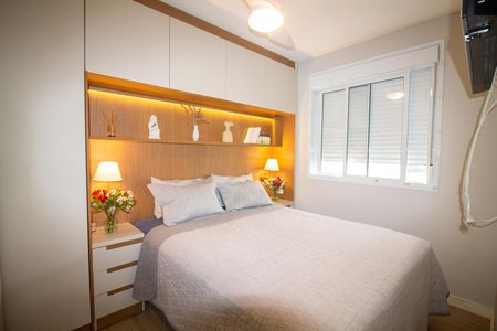 Apartamento à venda com 44m², 2 quartos e 1 vaga Apartamento à venda com 44m², 2 quartos e 1 vagaQuarto 2