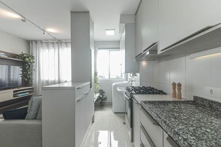 Apartamento à venda com 44m², 2 quartos e 1 vaga Apartamento à venda com 44m², 2 quartos e 1 vagaCozinha
