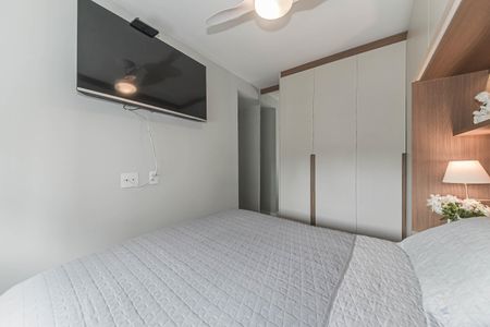 Apartamento à venda com 44m², 2 quartos e 1 vaga Apartamento à venda com 44m², 2 quartos e 1 vagaQuarto 2
