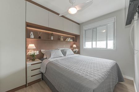Apartamento à venda com 44m², 2 quartos e 1 vaga Apartamento à venda com 44m², 2 quartos e 1 vagaQuarto 2