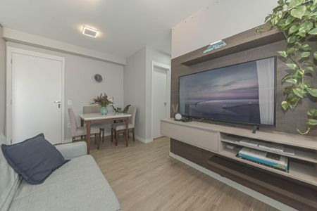 Apartamento à venda com 44m², 2 quartos e 1 vaga Apartamento à venda com 44m², 2 quartos e 1 vagaSala