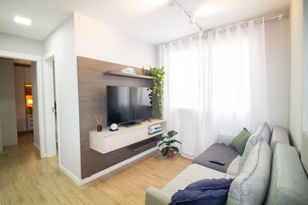 Apartamento à venda com 2 quartos, 44m² em Santo Amaro, São Paulo