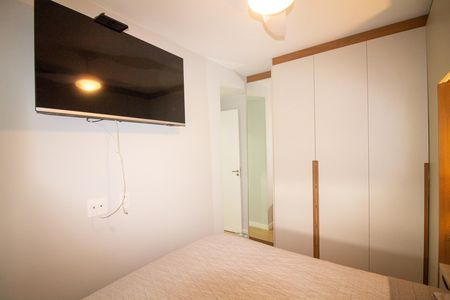 Apartamento à venda com 44m², 2 quartos e 1 vaga Apartamento à venda com 44m², 2 quartos e 1 vagaQuarto 2