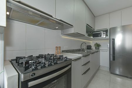 Apartamento à venda com 44m², 2 quartos e 1 vaga Apartamento à venda com 44m², 2 quartos e 1 vagaCozinha