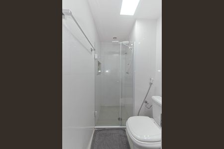 Apartamento à venda com 44m², 2 quartos e 1 vaga Apartamento à venda com 44m², 2 quartos e 1 vagaBanheiro