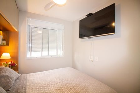 Apartamento à venda com 44m², 2 quartos e 1 vaga Apartamento à venda com 44m², 2 quartos e 1 vagaQuarto 2