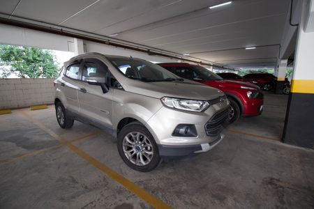 Apartamento à venda com 65m², 3 quartos e 2 vagas Apartamento à venda com 65m², 3 quartos e 2 vagasGaragem - 2 Vagas