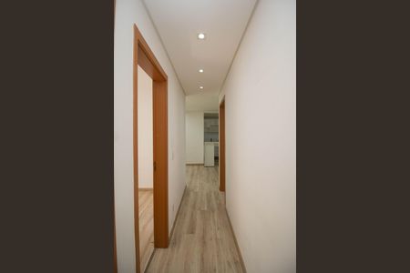 Apartamento à venda com 65m², 3 quartos e 2 vagas Apartamento à venda com 65m², 3 quartos e 2 vagasCorredor