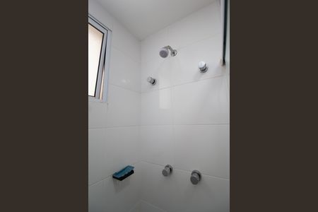 Apartamento à venda com 65m², 3 quartos e 2 vagas Apartamento à venda com 65m², 3 quartos e 2 vagasBanheiro Social