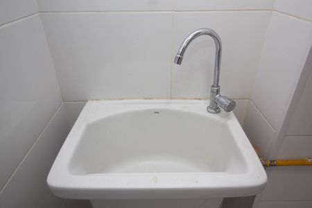 Apartamento à venda com 65m², 3 quartos e 2 vagas Apartamento à venda com 65m², 3 quartos e 2 vagasÁrea de Serviço