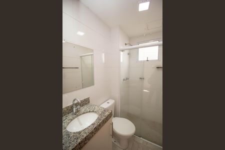 Apartamento à venda com 65m², 3 quartos e 2 vagas Apartamento à venda com 65m², 3 quartos e 2 vagasBanheiro da Suíte