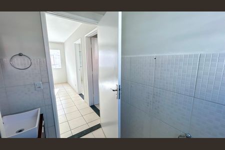 Apartamento para alugar com 53m², 2 quartos e 1 vaga Apartamento para alugar com 53m², 2 quartos e 1 vagaBanheiro