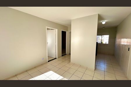 Apartamento para alugar com 53m², 2 quartos e 1 vaga Apartamento para alugar com 53m², 2 quartos e 1 vagaSala