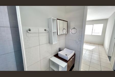 Apartamento para alugar com 53m², 2 quartos e 1 vaga Apartamento para alugar com 53m², 2 quartos e 1 vagaBanheiro