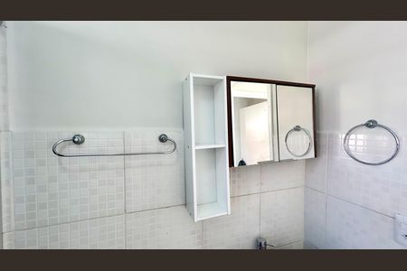 Apartamento para alugar com 53m², 2 quartos e 1 vaga Apartamento para alugar com 53m², 2 quartos e 1 vagaBanheiro