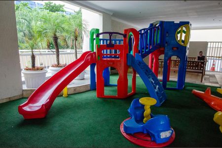 Apartamento à venda com 64m², 1 quarto e 1 vaga Apartamento à venda com 64m², 1 quarto e 1 vagaÁrea comum