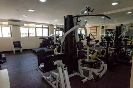 Apartamento à venda com 64m², 1 quarto e 1 vaga Apartamento à venda com 64m², 1 quarto e 1 vagaÁrea comum