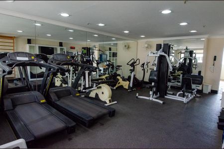 Apartamento à venda com 64m², 1 quarto e 1 vaga Apartamento à venda com 64m², 1 quarto e 1 vagaÁrea comum