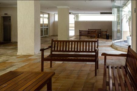 Apartamento à venda com 64m², 1 quarto e 1 vaga Apartamento à venda com 64m², 1 quarto e 1 vagaÁrea comum