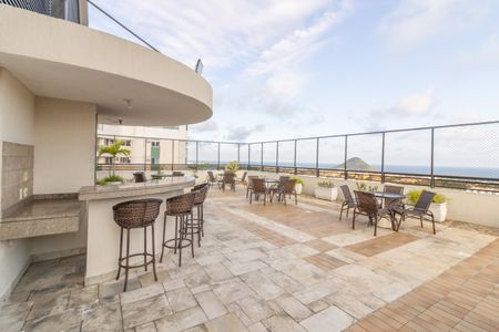 Apartamento à venda com 64m², 1 quarto e 1 vaga Apartamento à venda com 64m², 1 quarto e 1 vagaÁrea comum