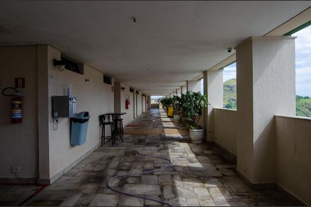 Apartamento à venda com 64m², 1 quarto e 1 vaga Apartamento à venda com 64m², 1 quarto e 1 vagaÁrea comum