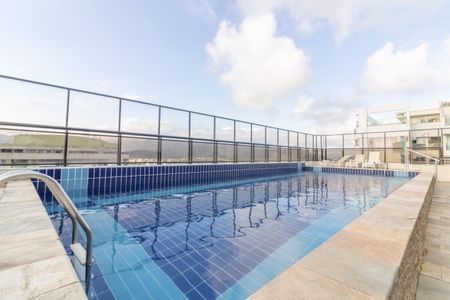 Apartamento à venda com 64m², 1 quarto e 1 vaga Apartamento à venda com 64m², 1 quarto e 1 vagaÁrea comum